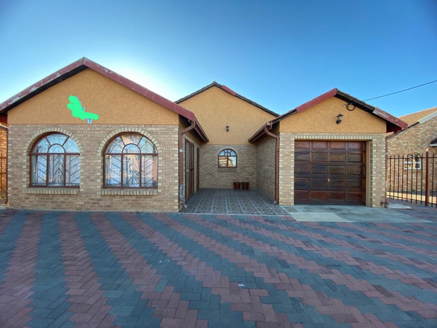 3 Bedroom Property for Sale in Grasslands Free State